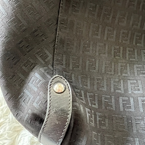 Fendi Zucchino large Hobo Handbag - Picture 7 of 12